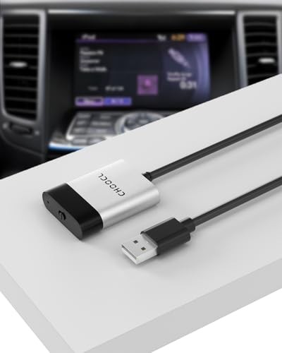 Bluetooth Car Adapter with USB Interface for Infiniti
