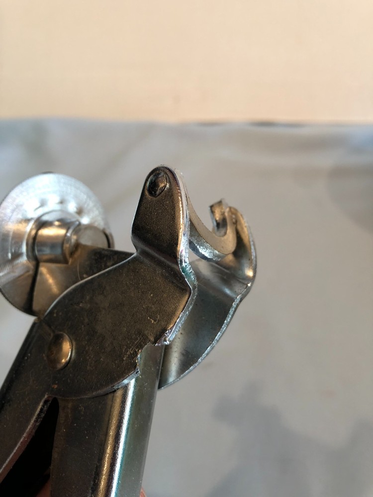 Manual Crimping Tool w Torque Setting? #JS
