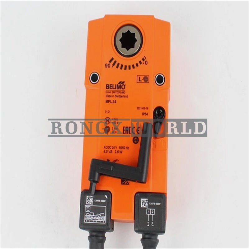 1PCS BELIMO Actuator BFL24 NEW