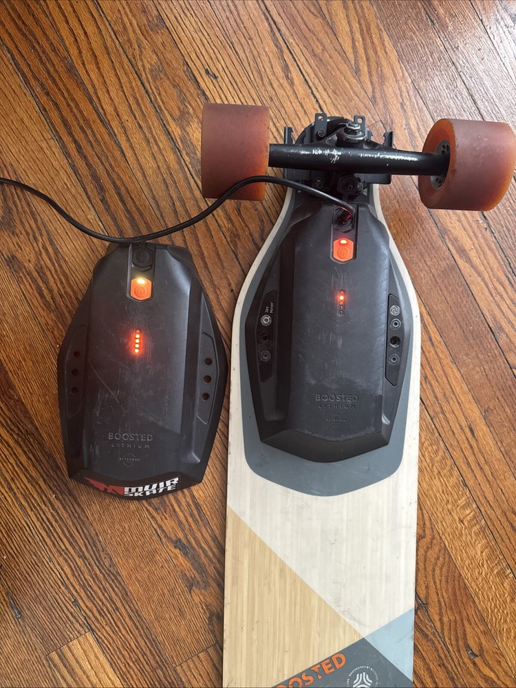Boosted Plus V3 Electric Skateboard