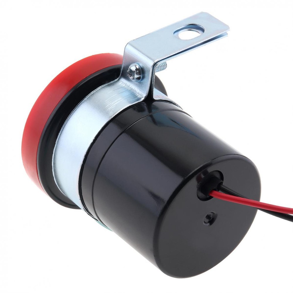 105dB Universal Car Backup Reverse Beeper Warning Alarm Back Up Horn Speaker