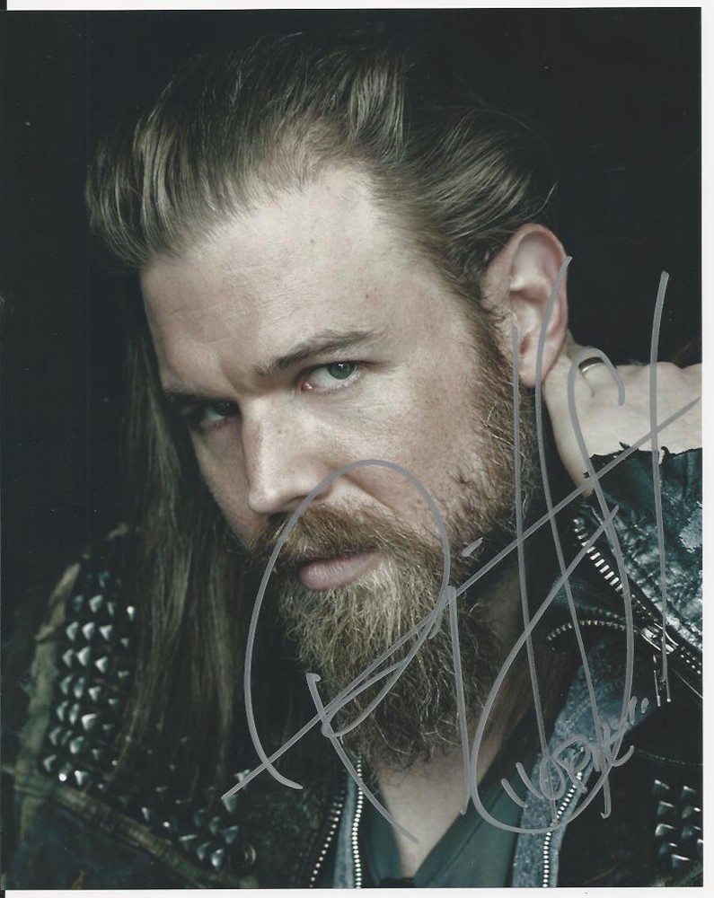 Ryan Hurst - Sons of Anarchy signed photo