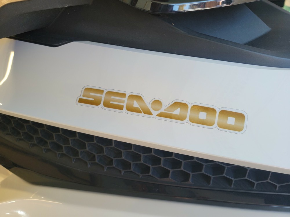 SEADOO GTX 155 2013 Graphics / Decal / Sticker Kit