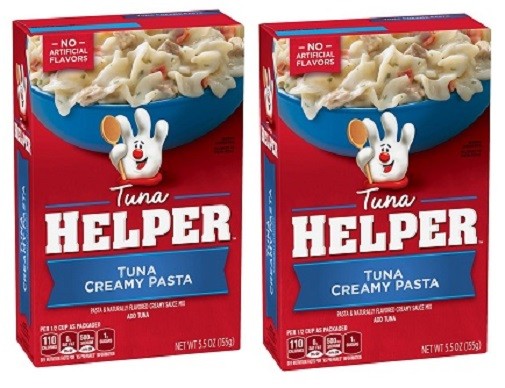 Tuna Helper Tuna Creamy Pasta 2 Pack