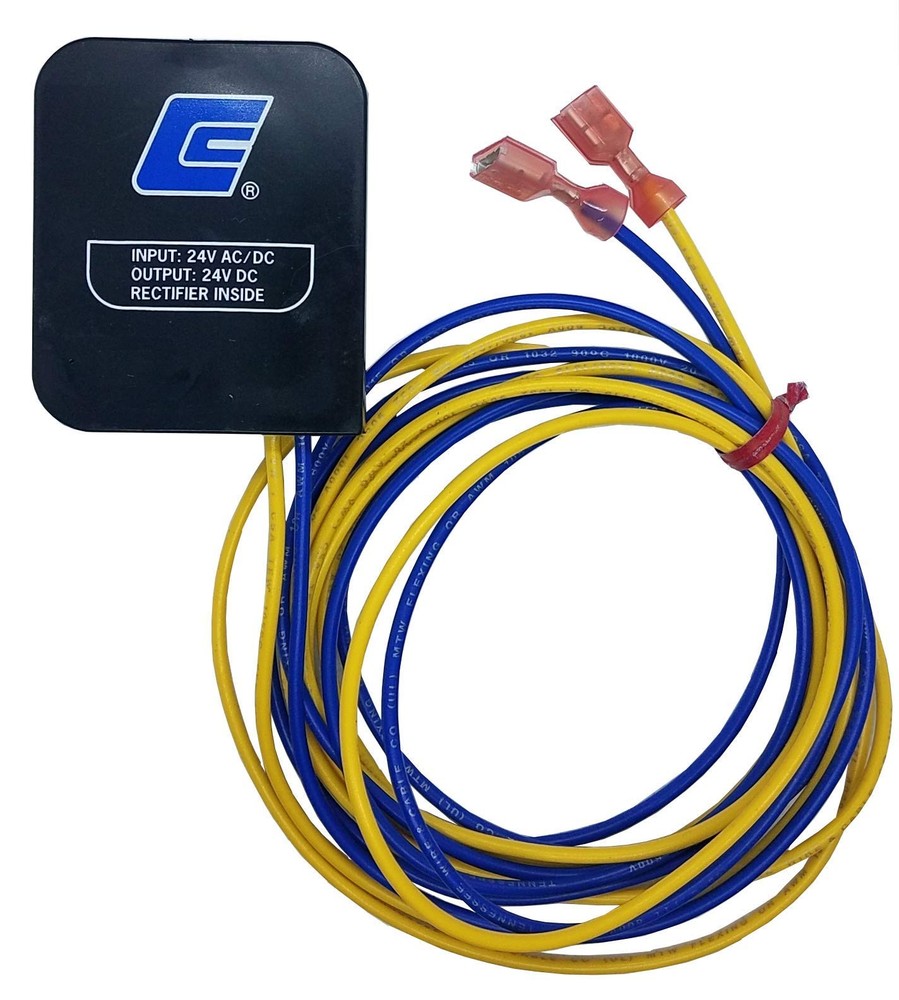 Compressor Molded Harness Plug for HVAC w/Rectifier for Copeland Compressor