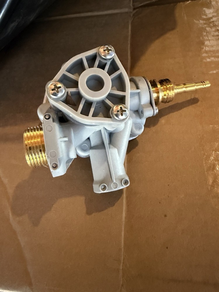 Bosch AquaStar 125B / 125HX Water Valve #8707002649