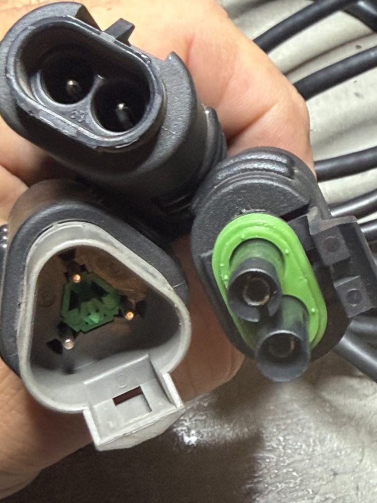 Cummins 3165141 Datalink Adapter Cable