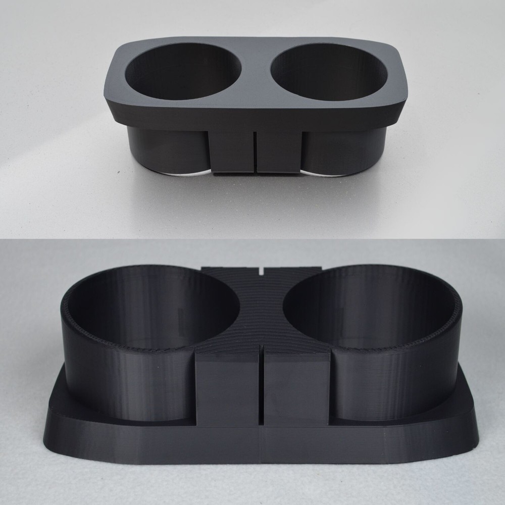 For 2003-2009 Toyota 4Runner Cup Holder Insert