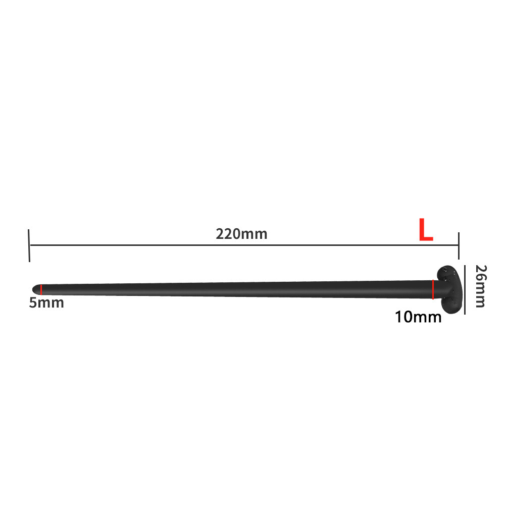 Silicone Penis Urethral Sounding Dilator Strecher Insert Extender Sounds Plug