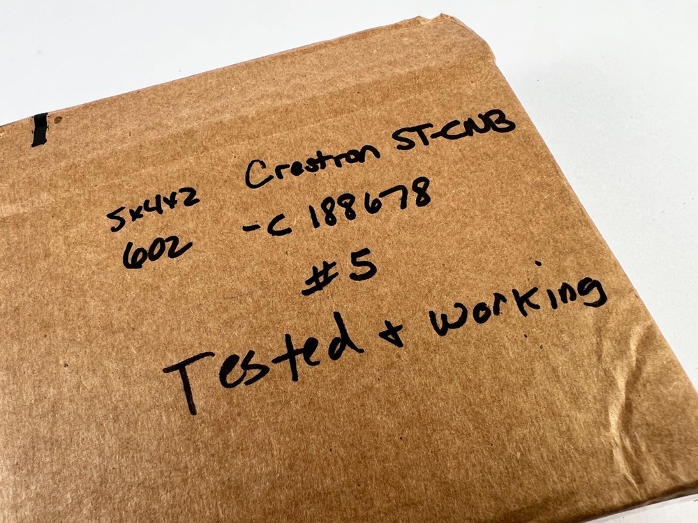Crestron ST-CNB C188678 - No. 5 Control Network Bridge