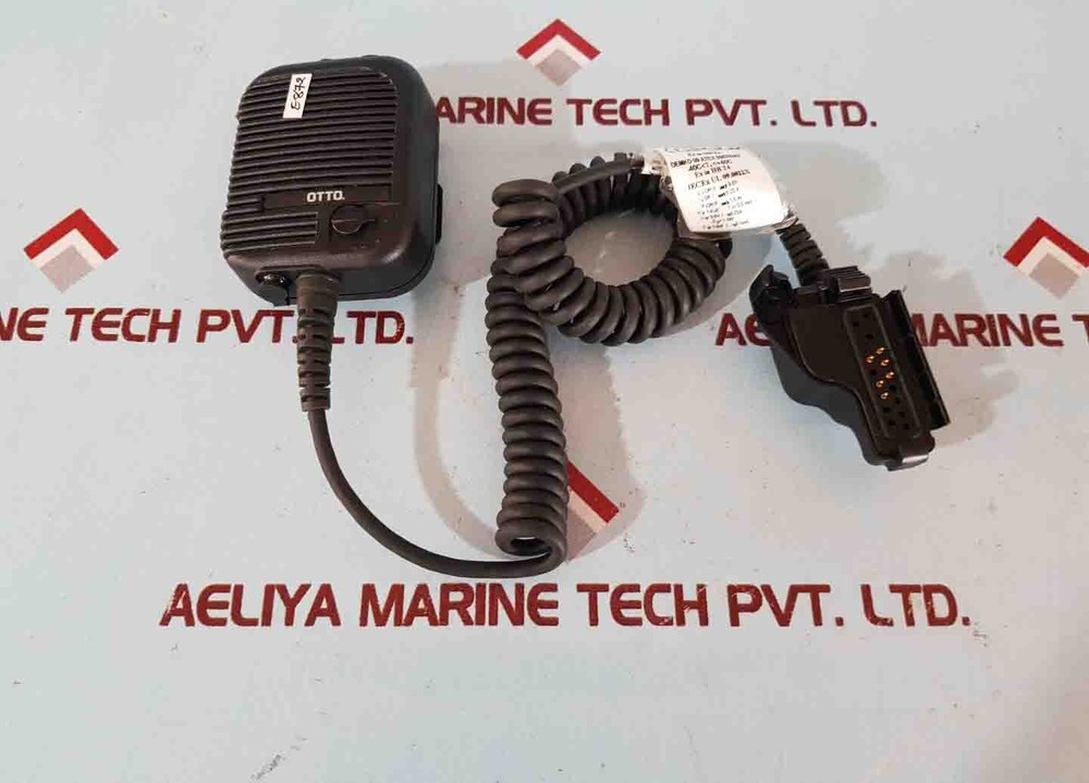 Otto v2-10031-s speaker microphone