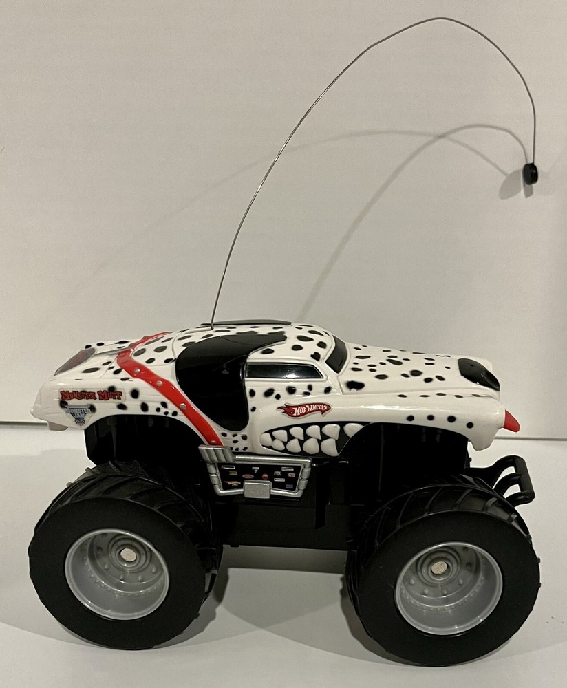 2003 Mattel 27MHz Monster Mutt Remote Control