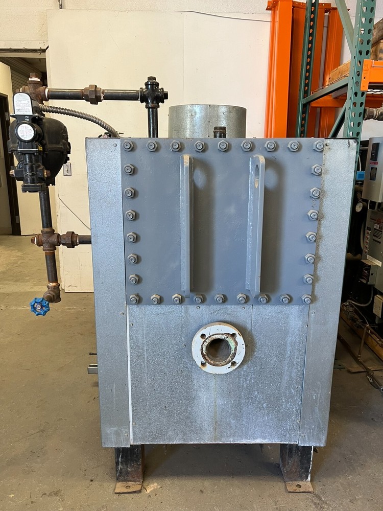 Ajax WG-1750 Natural Gas Firing Hot Water (Hydronic) Boiler