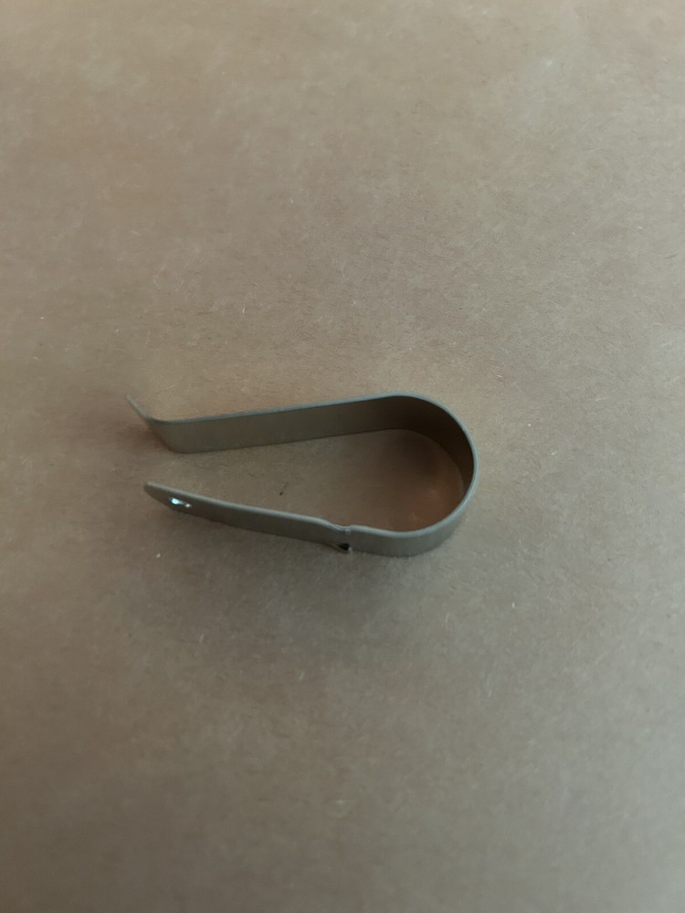 Genie 37768A Visor Clip for GIT-1 ACSCTG Type 1, 2 and 3 Remote Transmitter