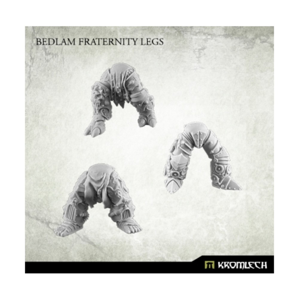 Bedlam Fraternity Legs Pack New