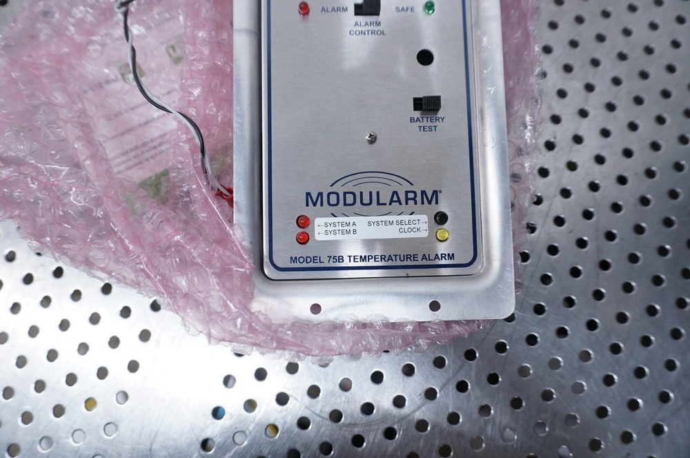 Master-Bilt Temperature Alarm Modularm 75B, 231-40011-07