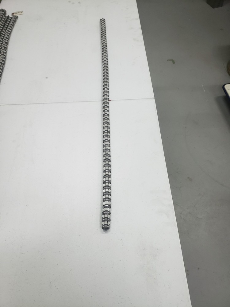 TSUBAKI RF2030VR-SC-403L 42" ROLLER CHAIN, NNB