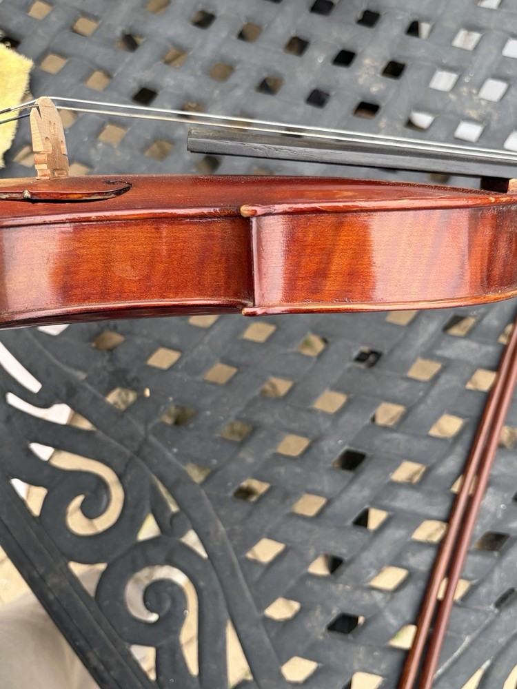 Antonius Stradiuanus Student Violin With Bows
