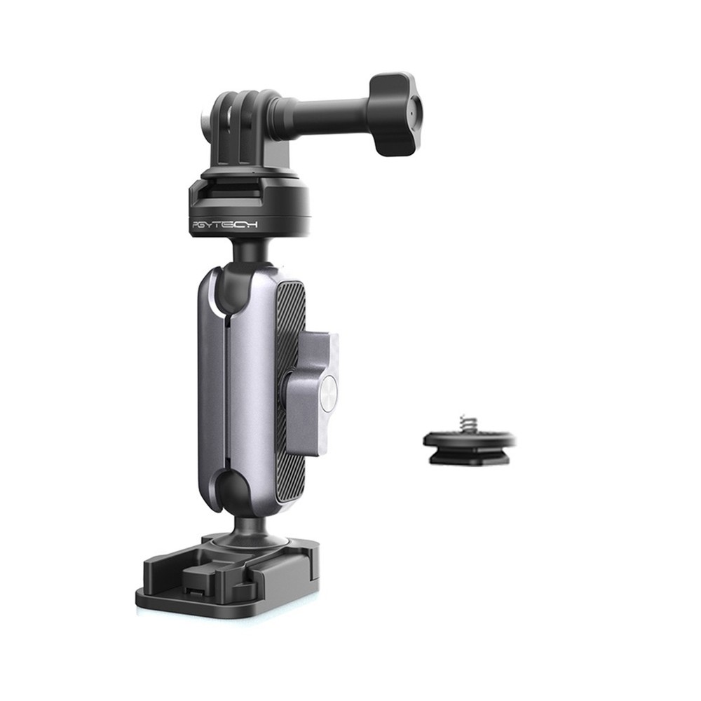 PGYTECH CapLock Helmet Mount for Action Camera