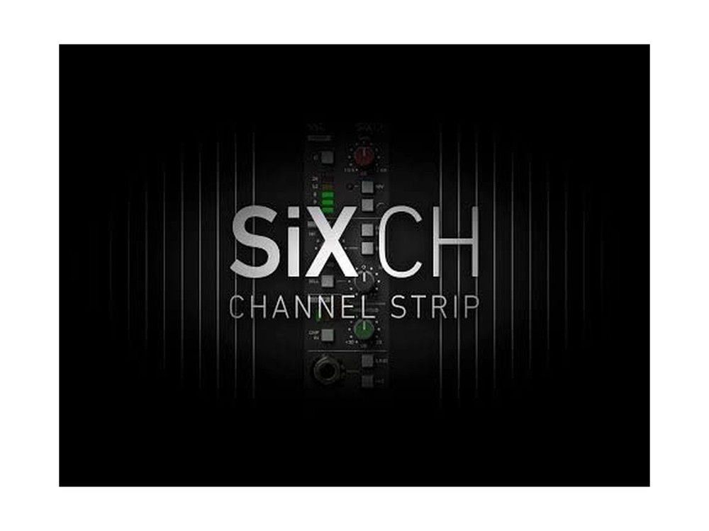 500-Series SiX Channel Strip
