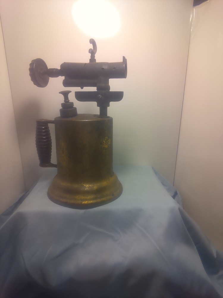 Vintage Blowtorch