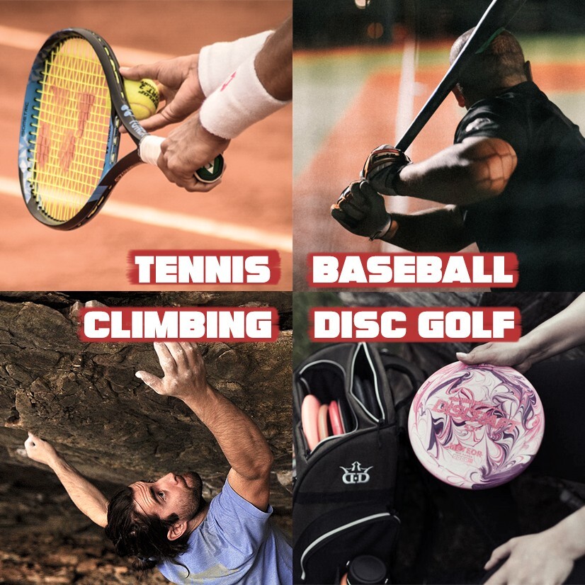 Ghost Grip Clear 4oz Liquid Grip From Spider Chalk