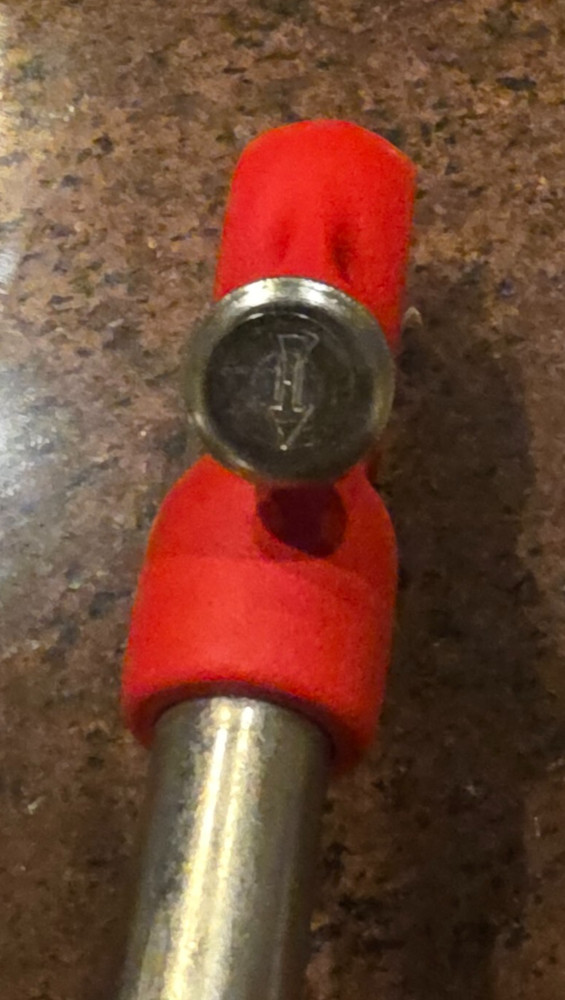 Ridgid 38540 OO-R Pipe Threading Exposed Ratchet and Handle Replacement