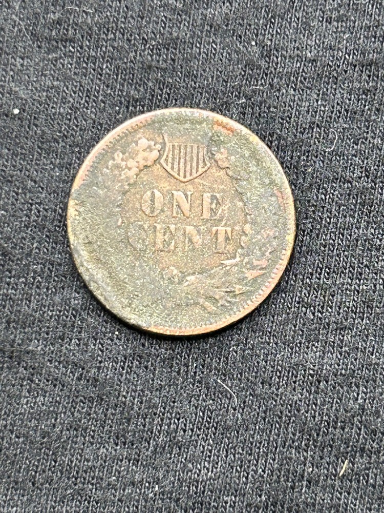 1899 INDIAN HEAD CENT
