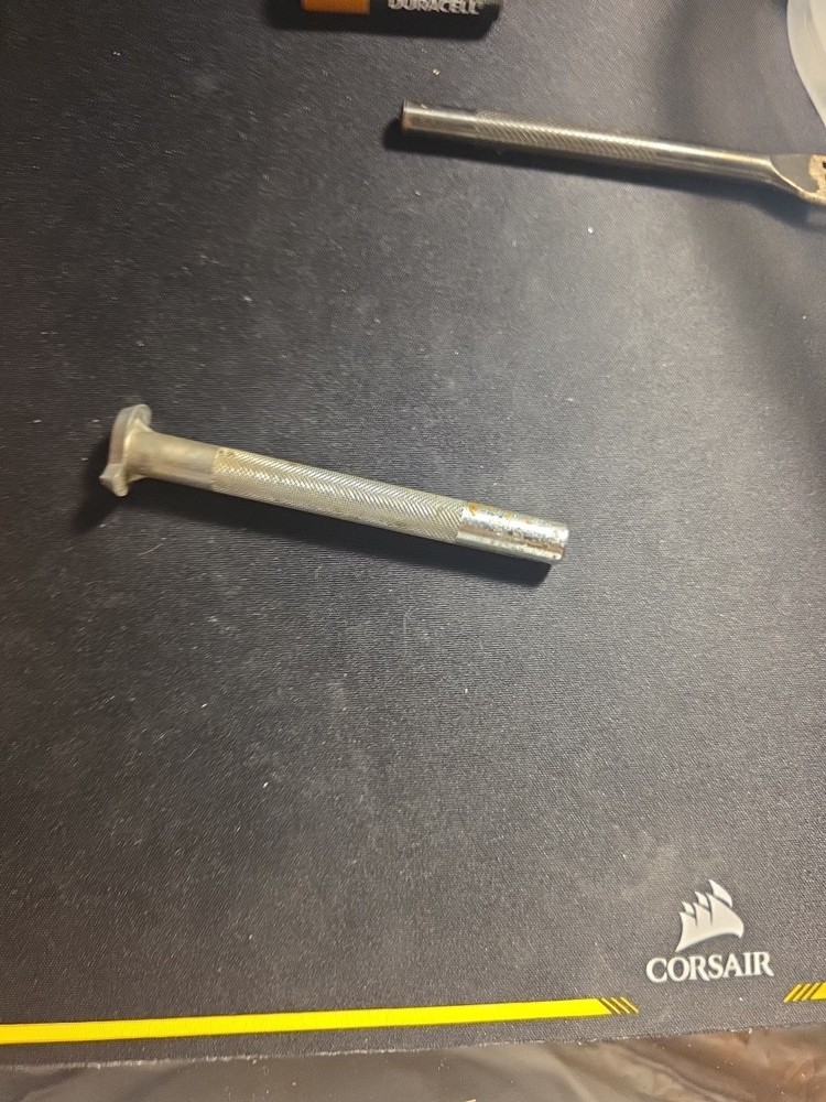 craftool leather stamp #35 3/4 Inch