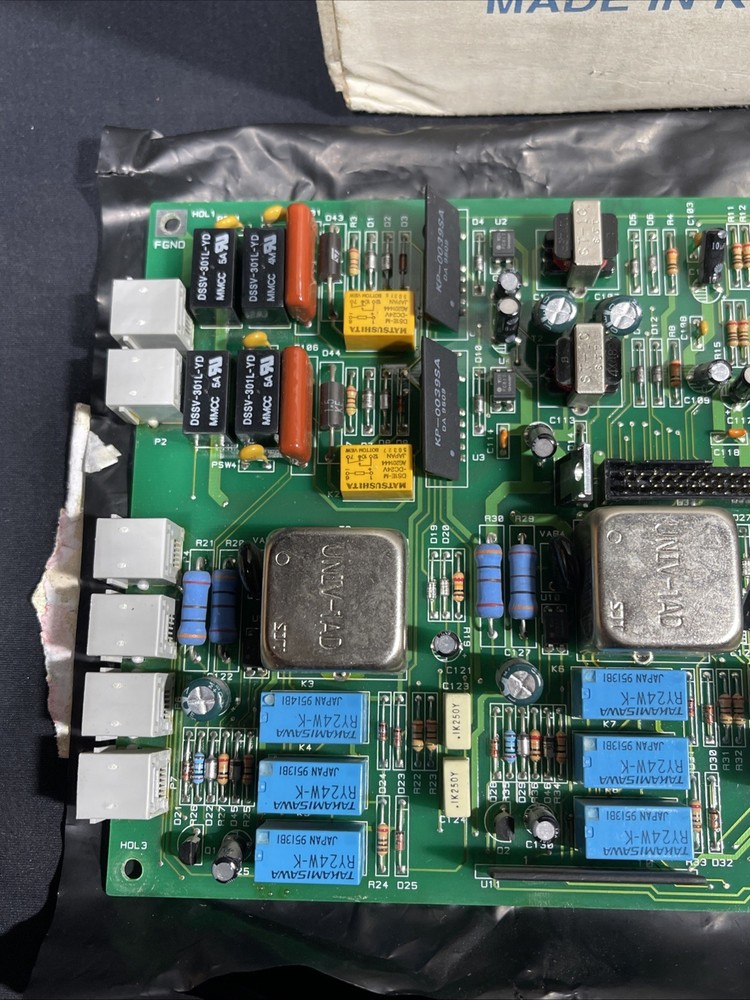 Samsung Prostar 816 Plus 2CO/4SLT Expansion Card