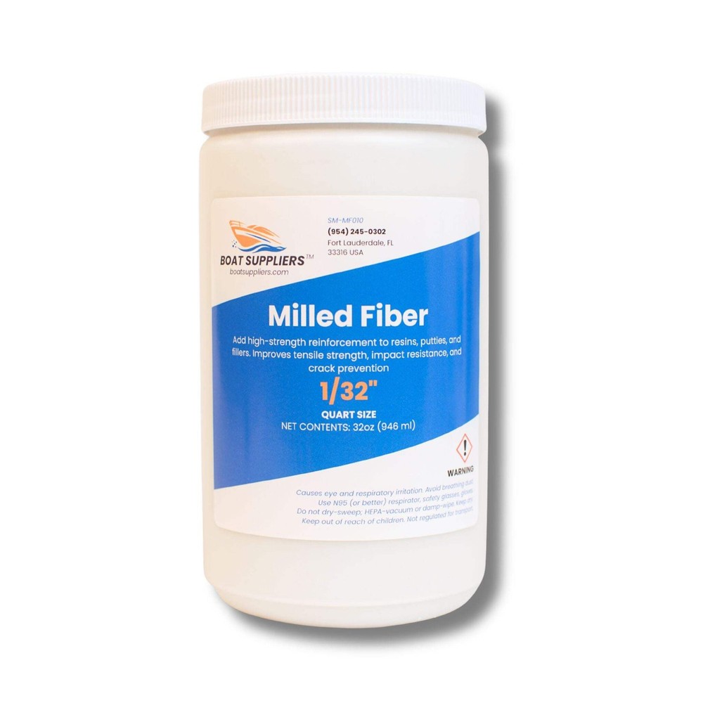 1/32" Milled Fiber