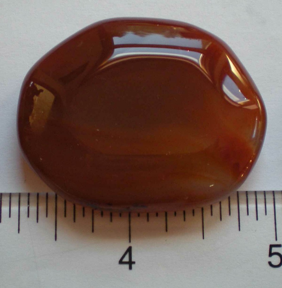 Carnelian Agate Palmstone sc707ff