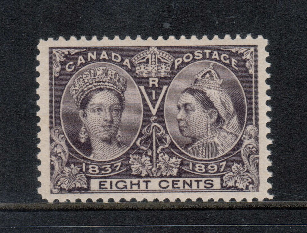 Canada #56 Extra Fine Never Hinged Gem **With Certificate**