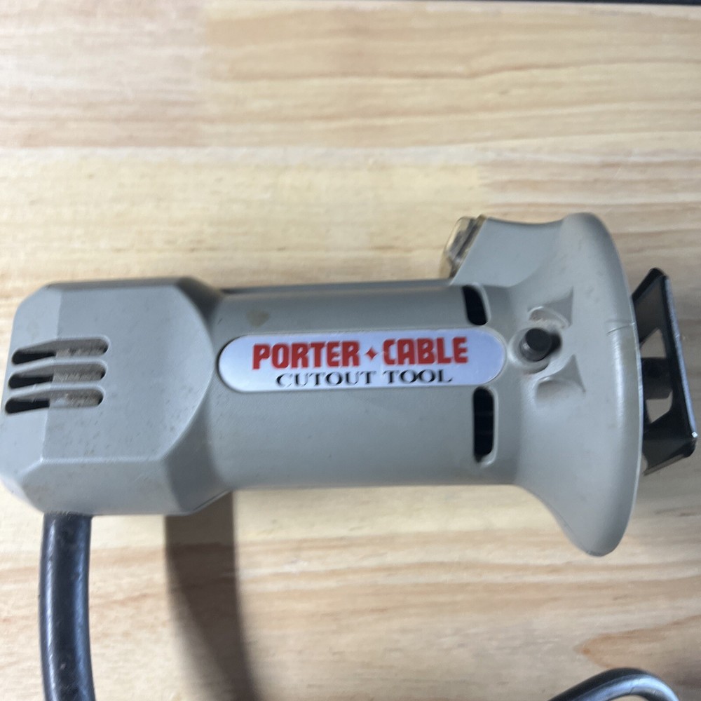 Porter Cable Drywall CutOut Tool 7499