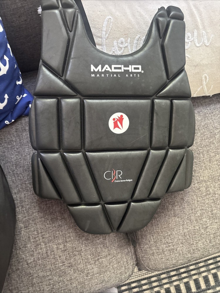 Macho Martial Arts Gear and Bag Assorted Sizes