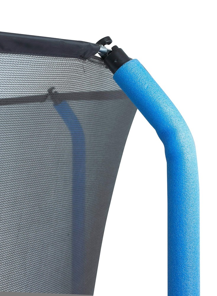 Trampoline Replacement Safety Net Round Frame Enclosure Net Only