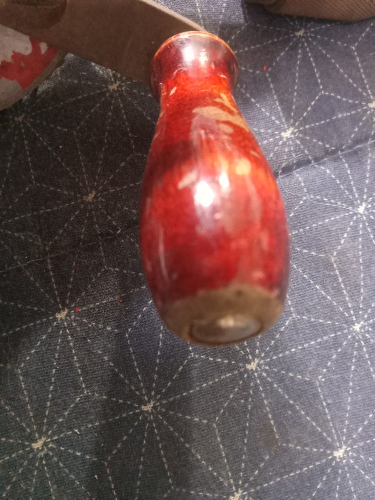 Eggbeater Drill w/ Side Handle and Push Handle