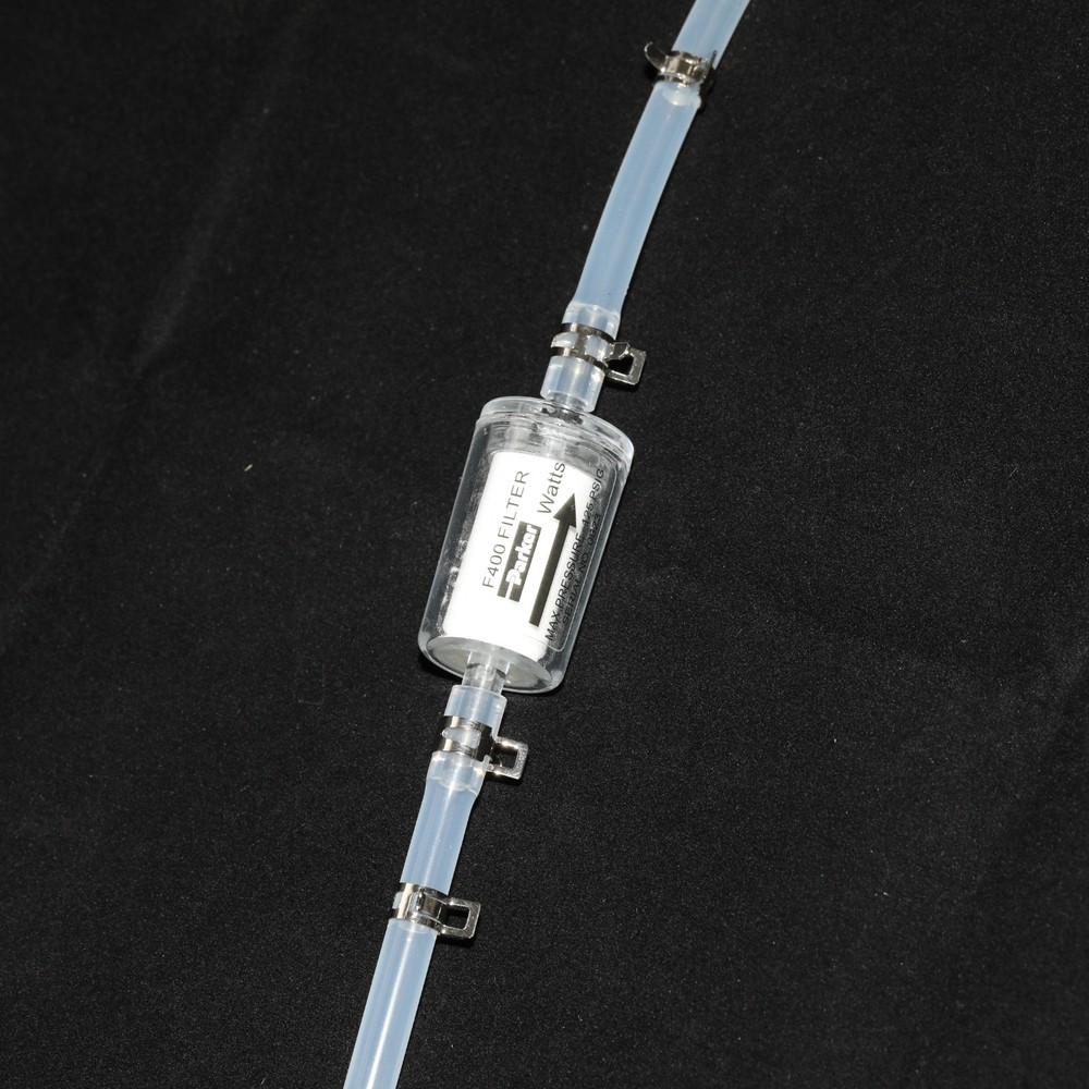 Replace Parker F400 filter