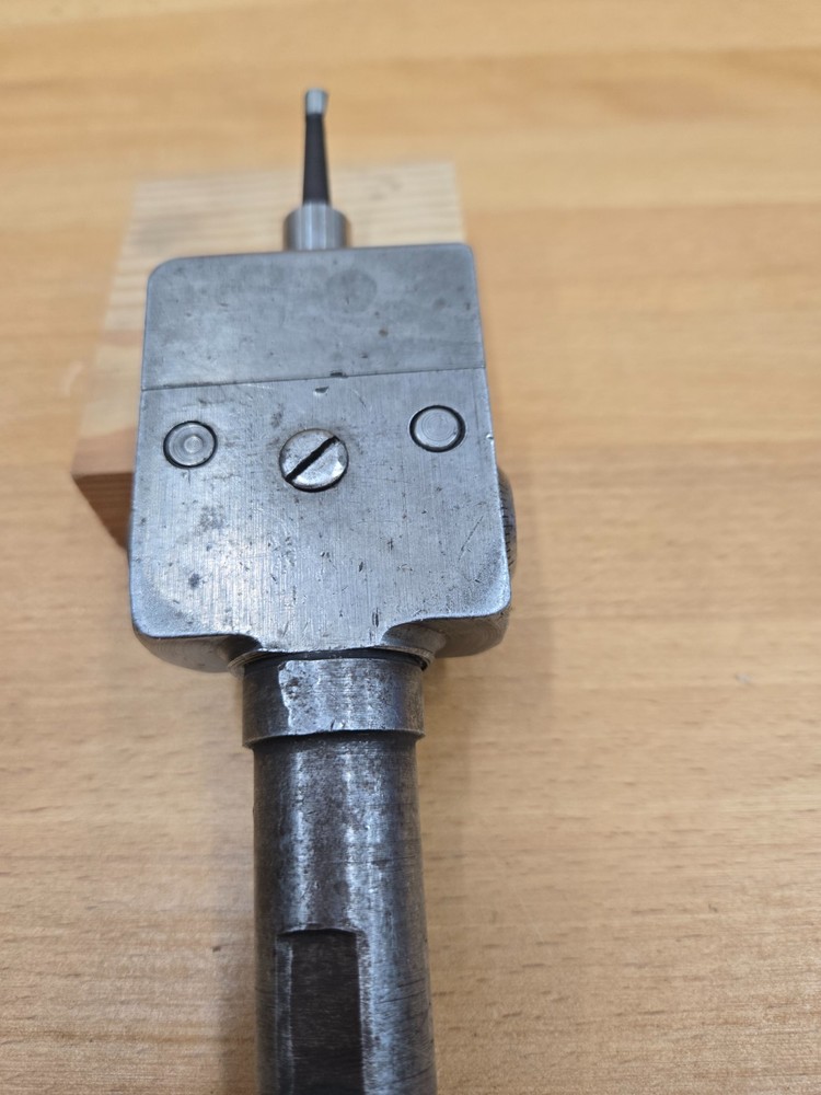 F.A. Maxwell Co. Mastur #5 Boring Head