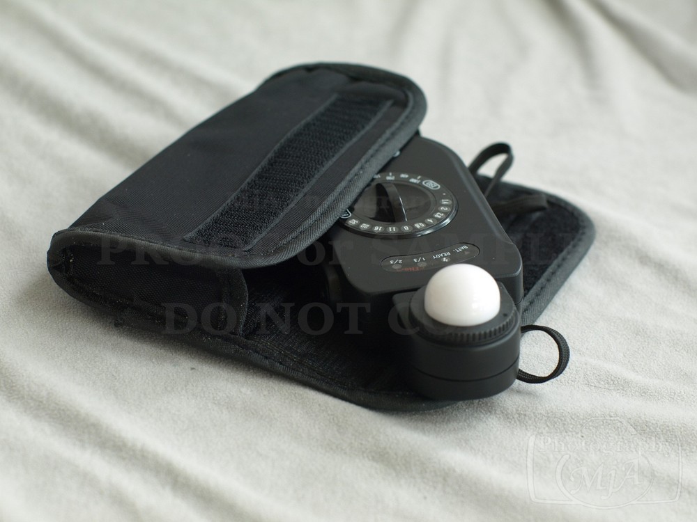 Cosmos flash meter, "Flashmaster 2"