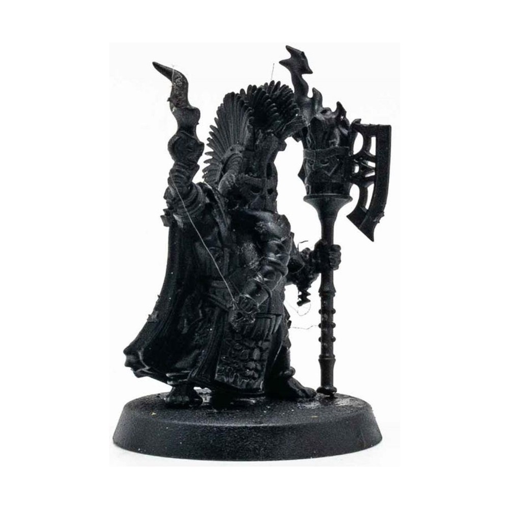 Auric Flamekeeper #5 NM