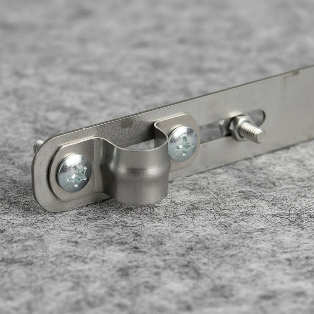 Mailbox Mounting Bracket Easy Installation Mailbox Post Mount Bracket