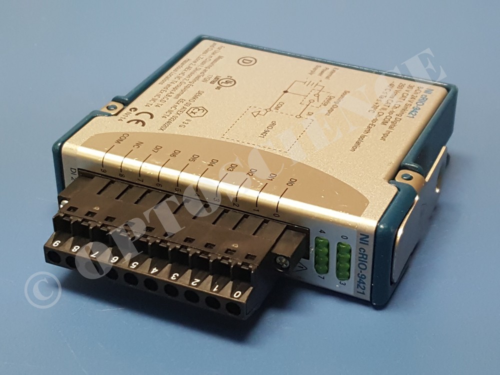 National Instruments NI 9421 cDAQ Digital Input Module