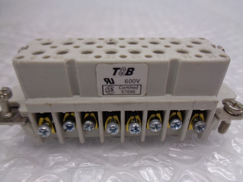 THOMAS & BETTS 57696 INSERT CONNECTOR NSNP