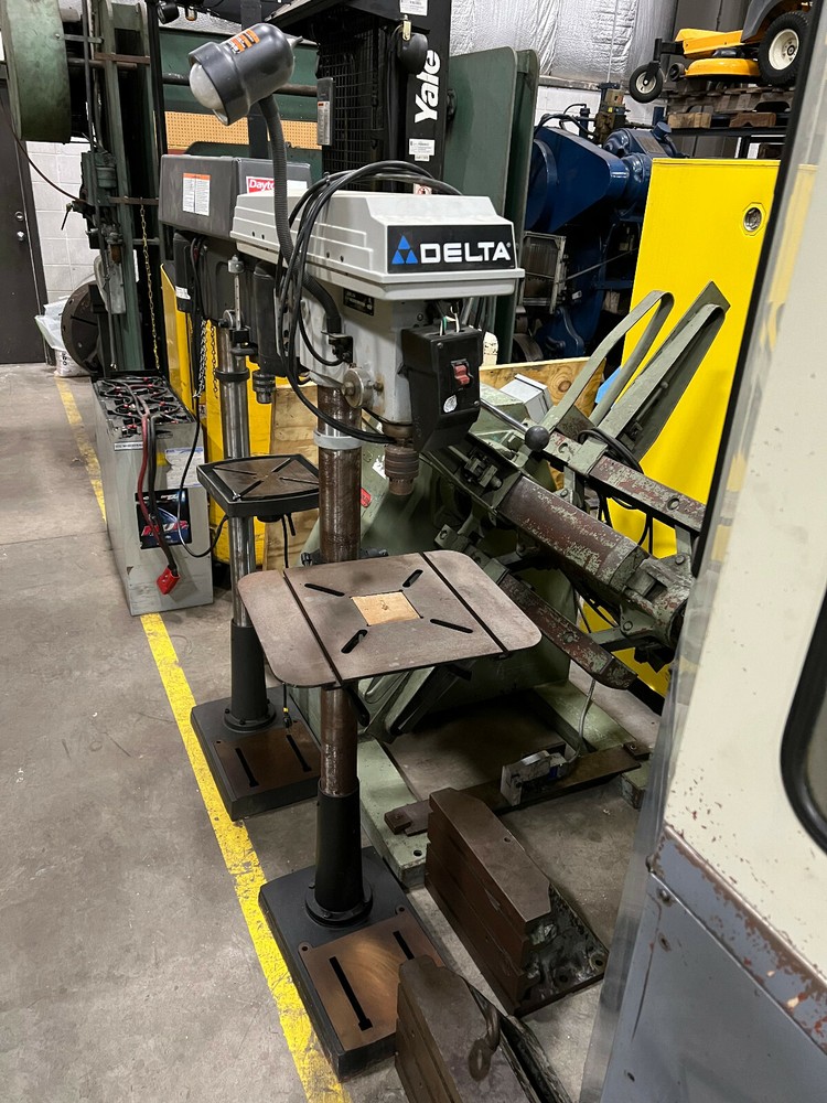 DELTA DRILL PRESS MODEL 17-950L