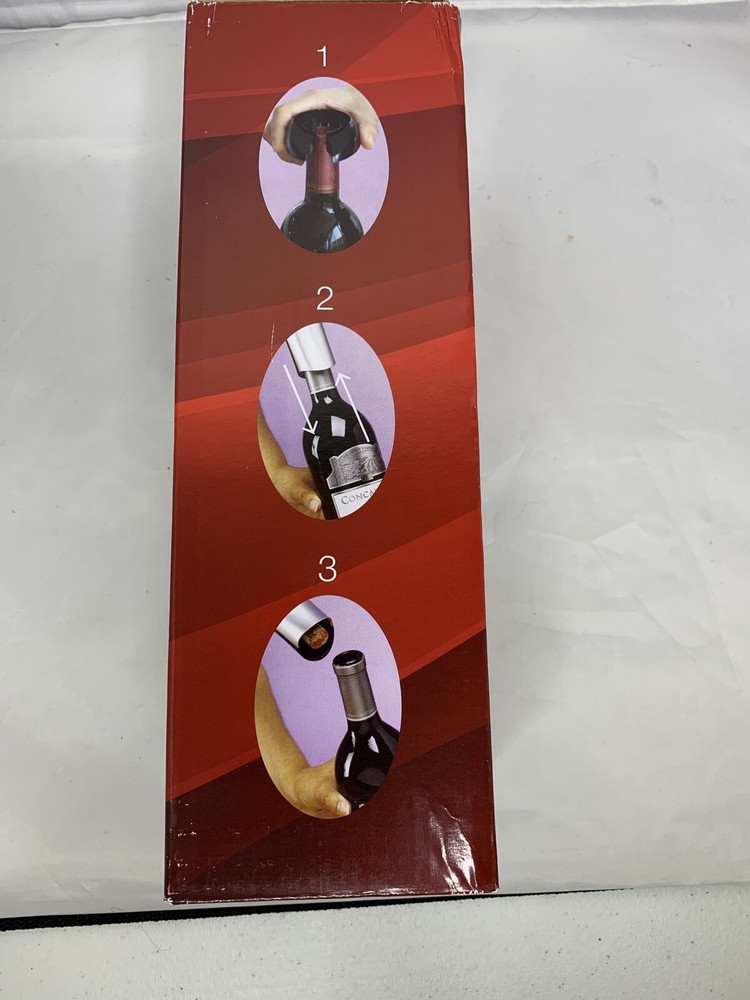New Art Van Automatic Wine Opener
