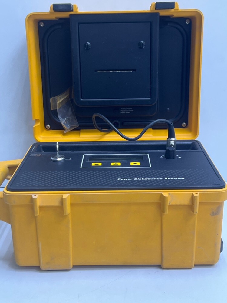 MEGGER PDA1 POWER DISTURBANCE ANALYSER
