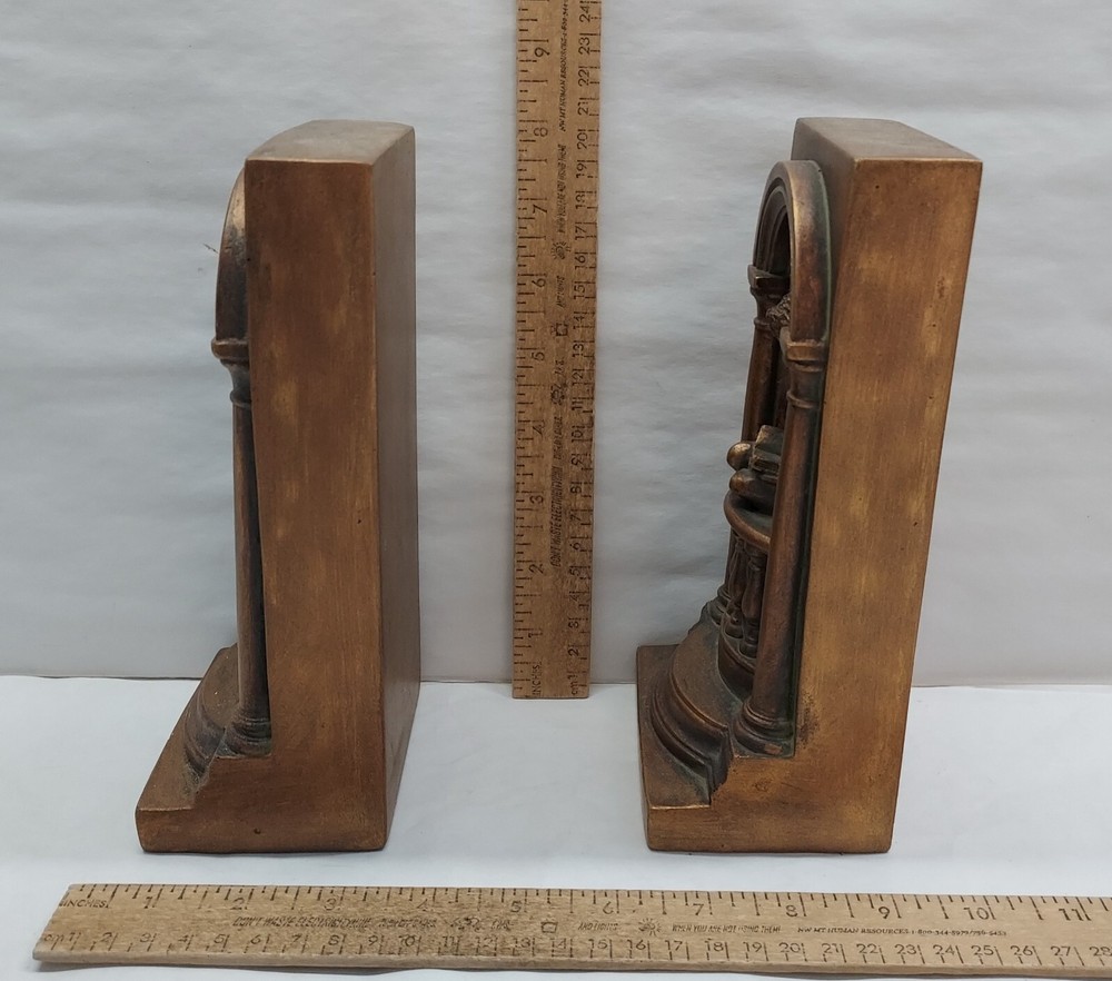 BOOKENDS - featuring READING CHERUBS/Angels - Andrea by Sadek