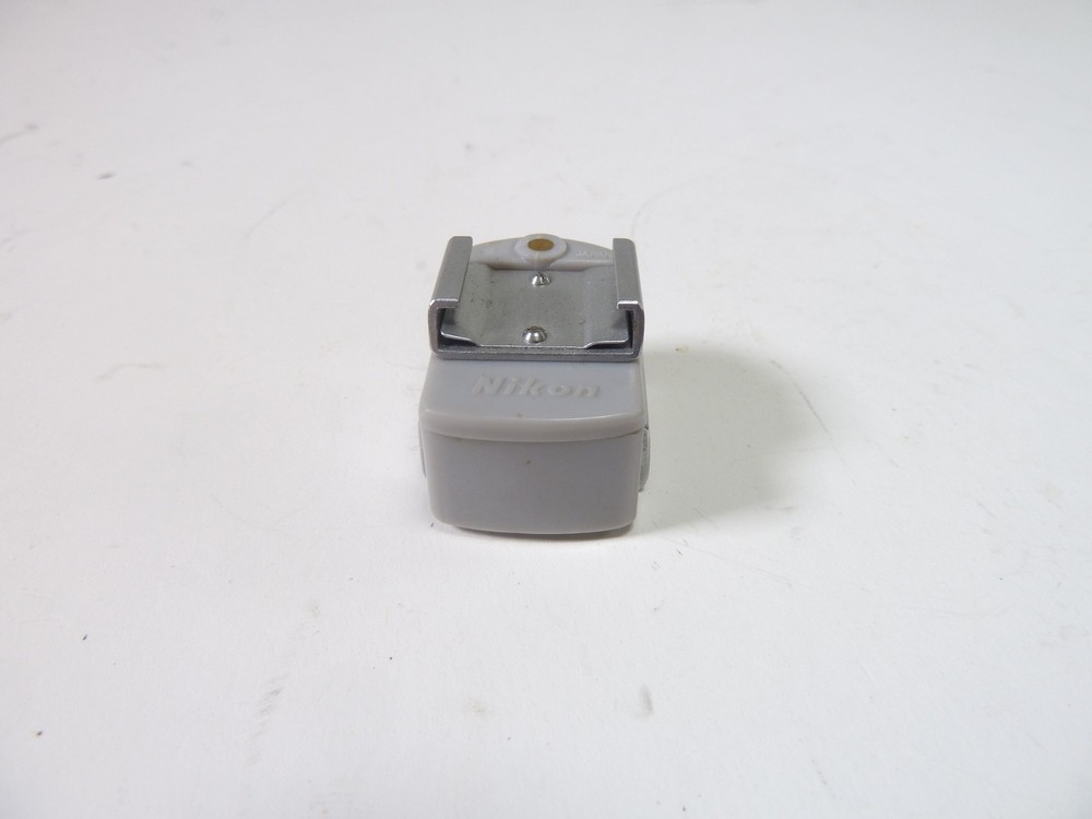 Nikon Accessory Shoe for Nikkormat