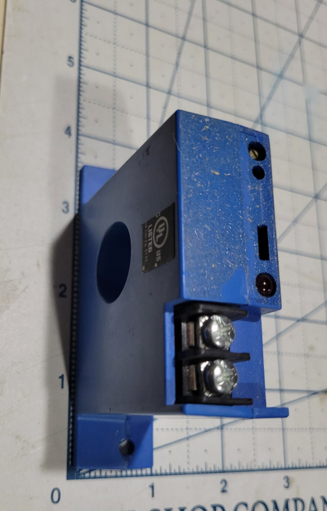 Eaton AC Current Switch ECSNOASC --No Labels